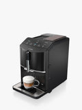 Siemens EQ300FL automatic coffee machine black, imported from the UK