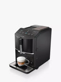 Siemens EQ300FL automatic coffee machine black, imported from the UK