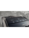 Siemens EQ300FL automatic coffee machine black, imported from the UK