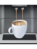 Siemens EQ6 Bean to Cup Coffee Machine Titanium (British brand)