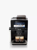Siemens bean to cup coffee machine black (British brand)