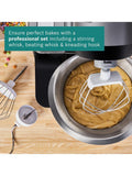Bosch stand mixer 7-in-1 black with juicer and shredder, UK version