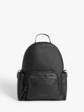 John Lewis faux leather changing backpack large capacity - British product