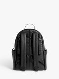 John Lewis faux leather changing backpack large capacity - British product