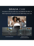 Sony A95L QD-OLED 77-inch smart TV - British product