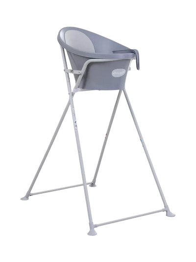 John Lewis Shnuggle Baby Bath Stand White Baby Bath Essential- Buy online at McGrocer