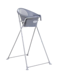 Shnuggle baby bath stand white (British brand)