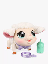 John Lewis Little Live Pets My Pet Lamb Snowie Interactive Electronic Toy- Buy online at McGrocer