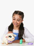 Little Live Pets interactive electronic pet lamb Snowie, UK version