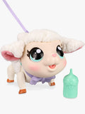 Little Live Pets interactive electronic pet lamb Snowie, UK version