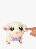 Little Live Pets interactive electronic pet lamb Snowie, UK version