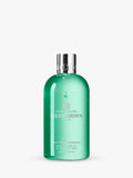 Molton Brown Wild Mint & Lavandin Bath & Shower Gel 300ml, imported from the UK