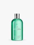 Molton Brown Wild Mint & Lavandin Bath & Shower Gel 300ml, imported from the UK