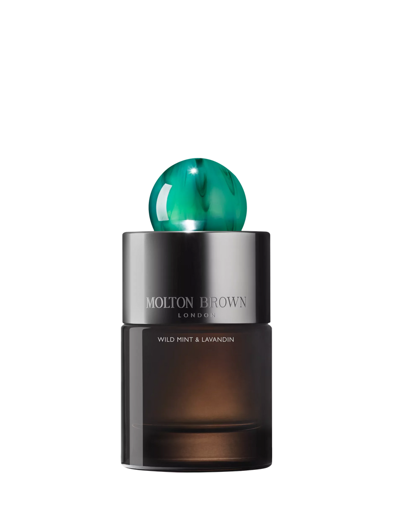 Molton Brown Wild Mint Lavandin EDP 100ml, UK version