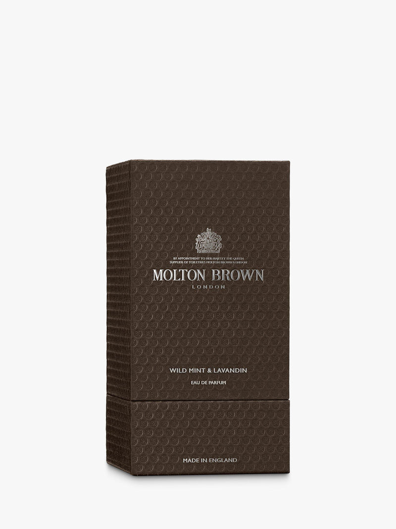 Molton Brown Wild Mint Lavandin EDP 100ml, UK version