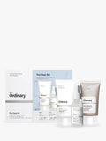 The Ordinary Clear Set for Blemish-Prone Skin Skincare Gift Set (British brand)
