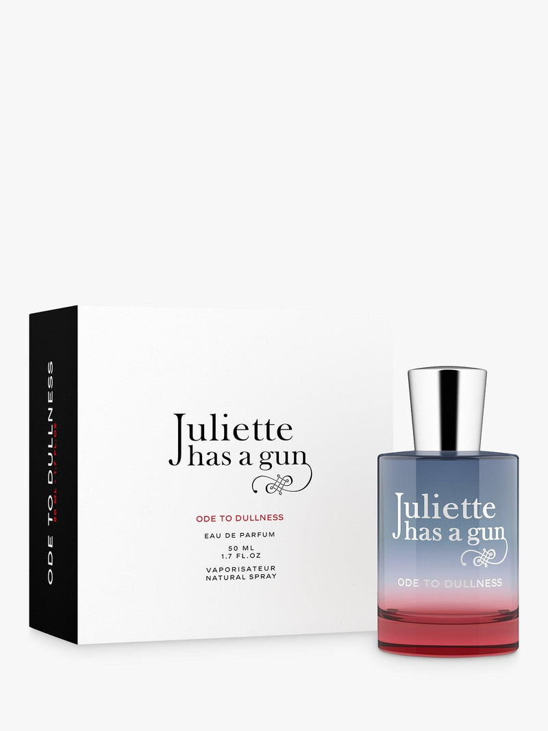 Juliette has a Gun Ode To Dullness eau de parfum, UK version