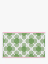 John Lewis Retro Flower Pattern Bath Mat in Bold Colours- Buy online at McGrocer