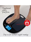 Salter Curve Bluetooth Smart Analyser bathroom scale (British brand)