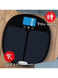 Salter Curve Bluetooth Smart Analyser bathroom scale (British brand)