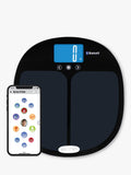 Salter Curve Bluetooth Smart Analyser bathroom scale (British brand)
