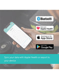 Salter Curve Bluetooth Smart Analyser bathroom scale (British brand)
