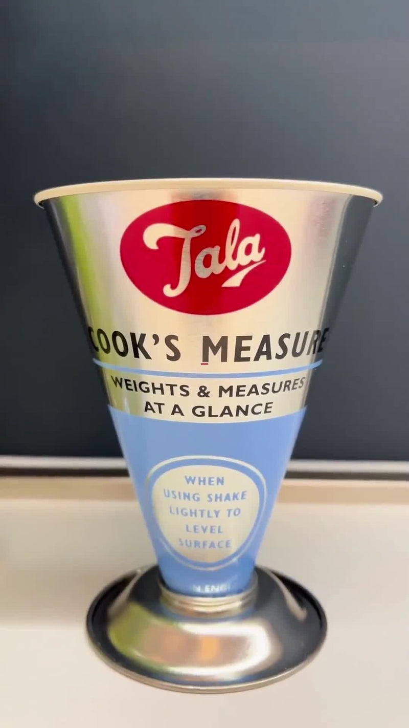 Tala Cook's Dry Measure 400ml (British brand)