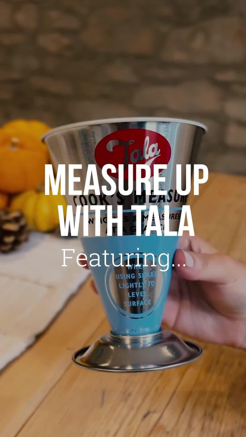Tala Cook's Dry Measure 400ml (British brand)