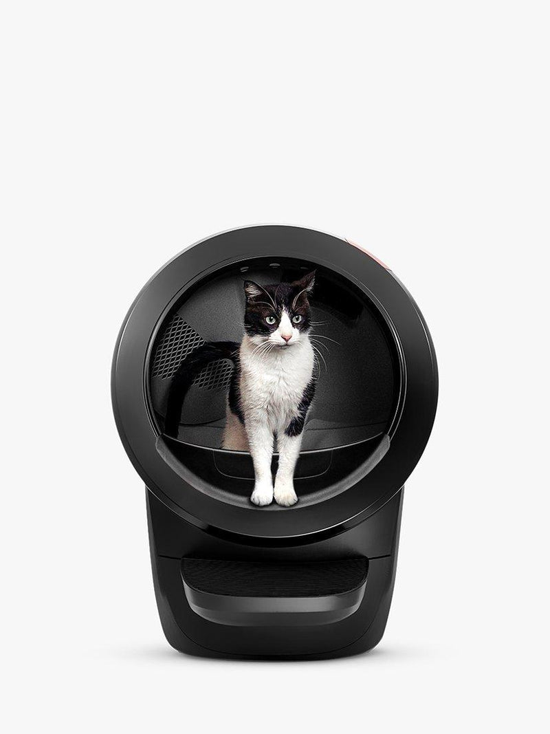 Litter-Robot 4 smart cat litter tray, UK version
