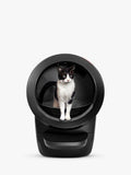 Litter-Robot 4 smart cat litter tray, UK version