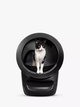 John Lewis Litter-Robot 4 Smart Cat Litter Tray - Automatic Self-Cleaning Litter Box- Buy online at McGrocer