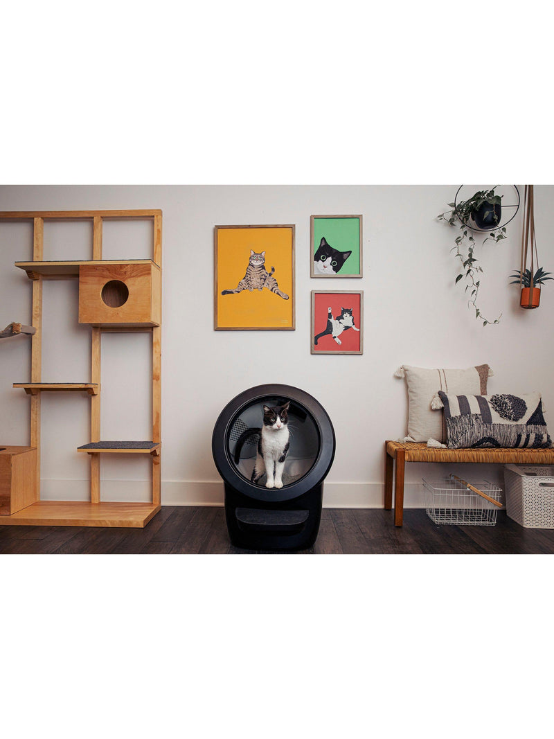 Litter-Robot 4 smart cat litter tray, UK version