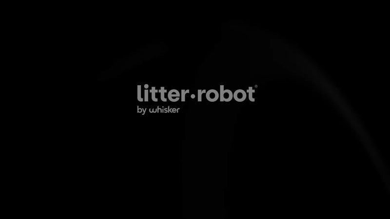 Litter-Robot 4 smart cat litter tray, UK version