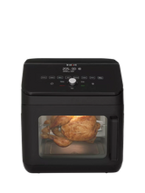 John Lewis Instant Pot Vortex ClearCook Air Fryer Oven, 13L, Black- Buy online at McGrocer