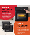 Instant Pot Vortex 13L air fryer oven, imported from the UK