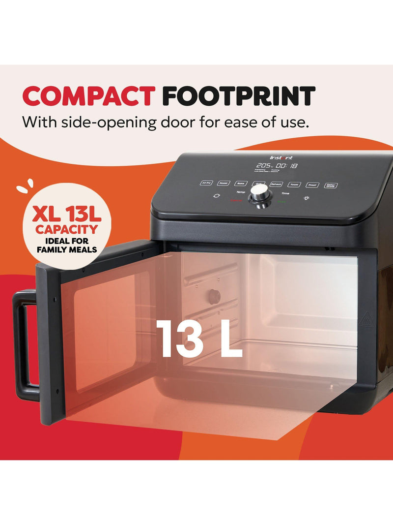 Instant Pot Vortex 13L air fryer oven, imported from the UK