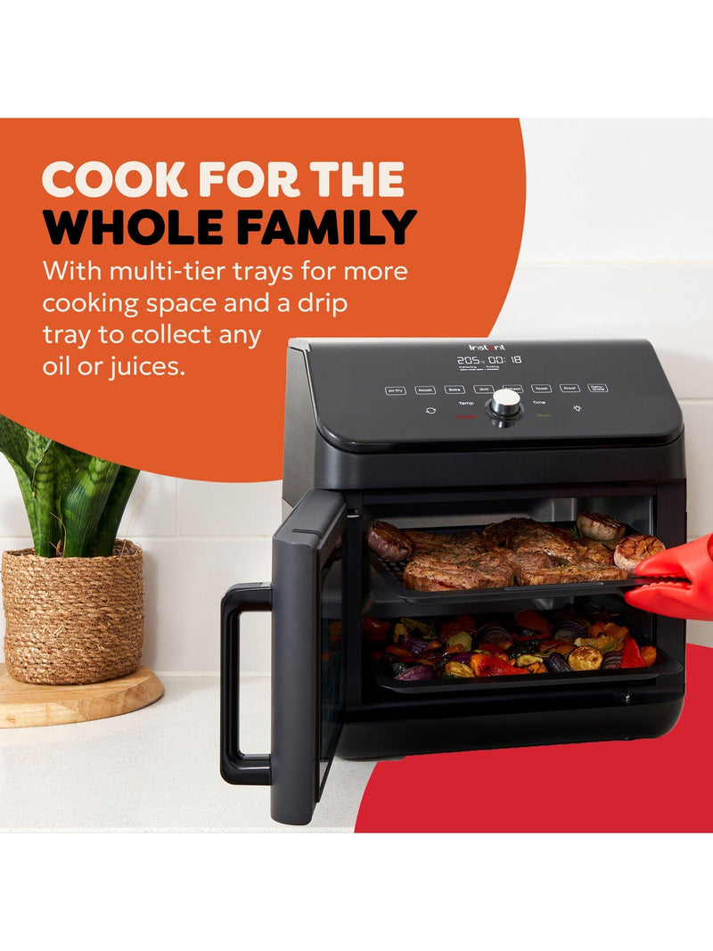 Instant Pot Vortex 13L air fryer oven, imported from the UK