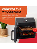 Instant Pot Vortex 13L air fryer oven, imported from the UK