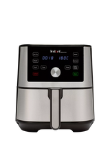 John Lewis Instant Pot Vortex Plus Air Fryer, Stainless Steel, 3.8L- Buy online at McGrocer