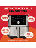 Instant Pot Vortex Plus air fryer 3.8L, UK version