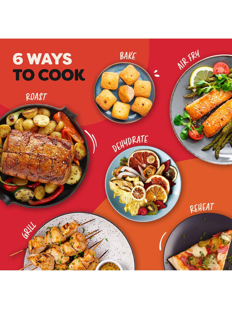 Instant Pot Vortex Plus air fryer 3.8L, UK version