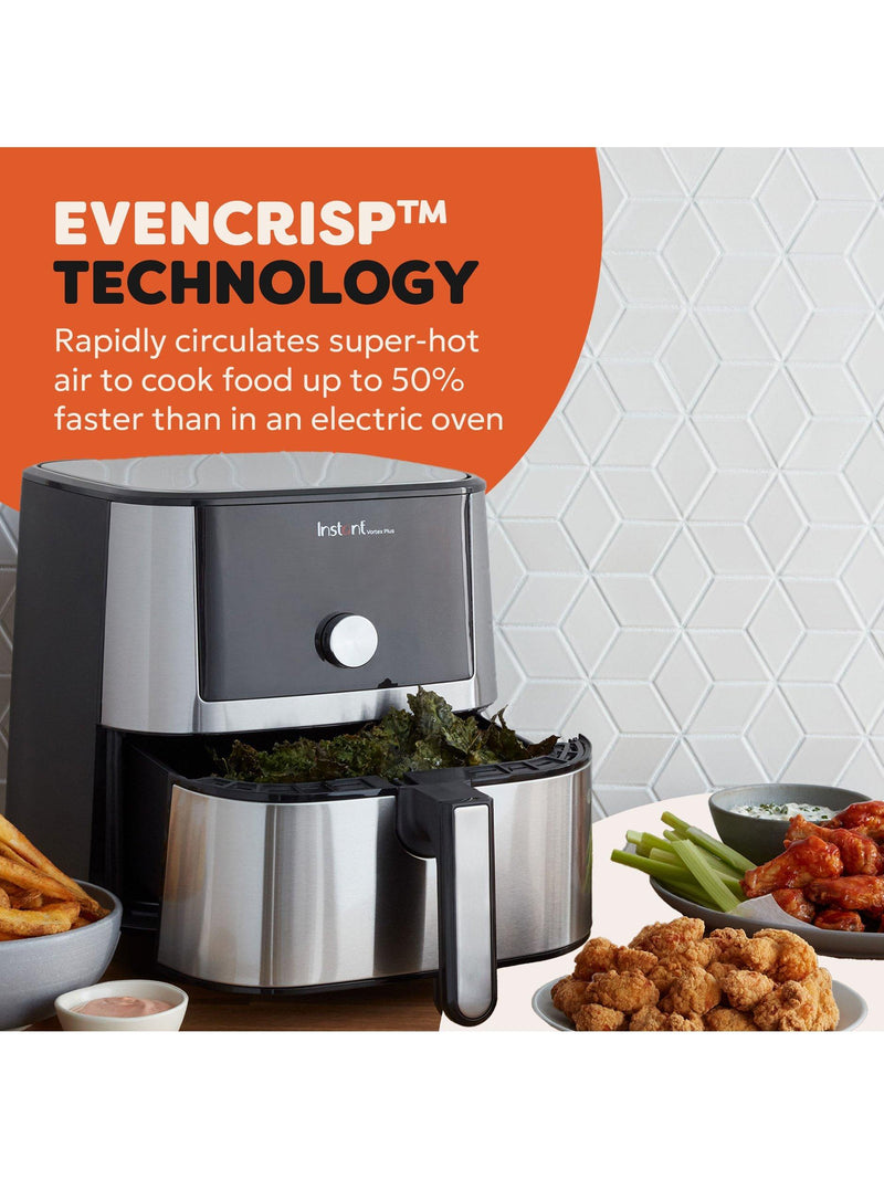Instant Pot Vortex Plus air fryer 3.8L, UK version