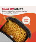 Instant Pot Vortex Plus air fryer 3.8L, UK version