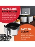 Instant Pot Vortex Plus air fryer 3.8L, UK version