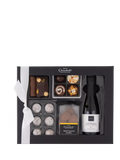 Hotel Chocolat The Chocolate & Fizz Collection gift hamper, UK version