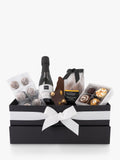 Hotel Chocolat The Chocolate & Fizz Collection gift hamper, UK version