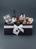 Hotel Chocolat The Chocolate & Fizz Collection gift hamper, UK version