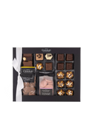 Hotel Chocolat chocolate gift box The Everything Collection 446g, UK version