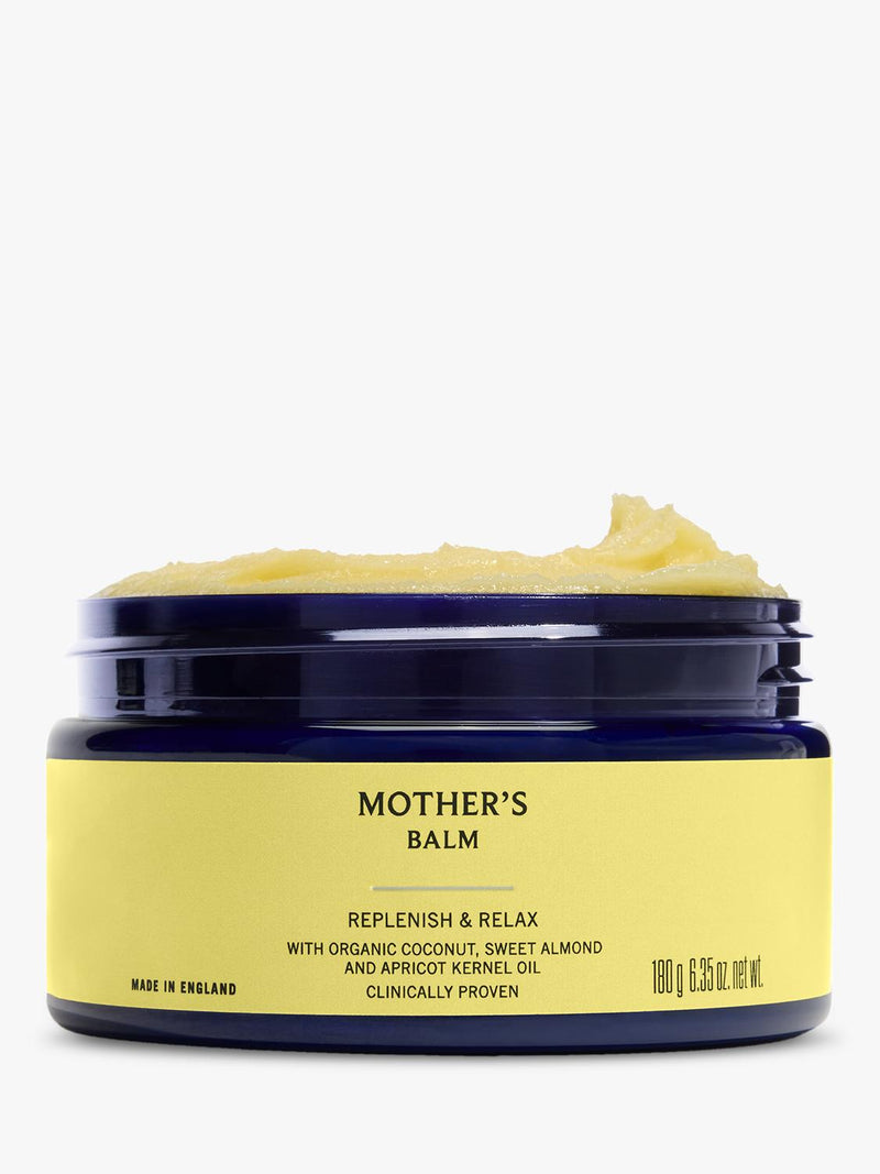 Neal's Yard Remedies Organic Mother's Balm 180g, imported from the UK