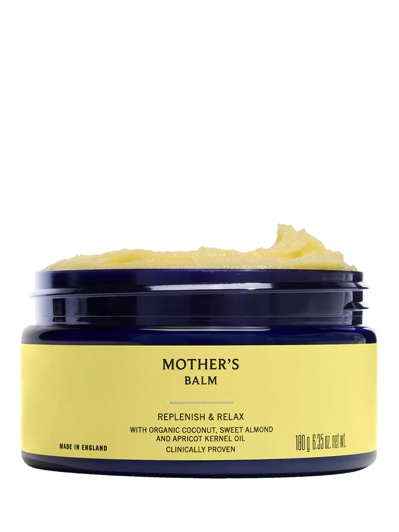 Neal's Yard Remedies Organic Mother's Balm 180g, imported from the UK